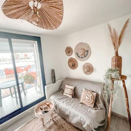 La Casita ,Appartement Face A L'Etang Le Barcarès Buitenkant foto