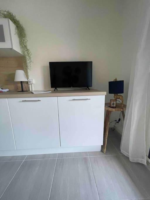 La Casita ,Appartement Face A L'Etang Le Barcarès Buitenkant foto